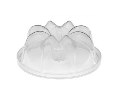 Forma para Confeitaria com Tampa